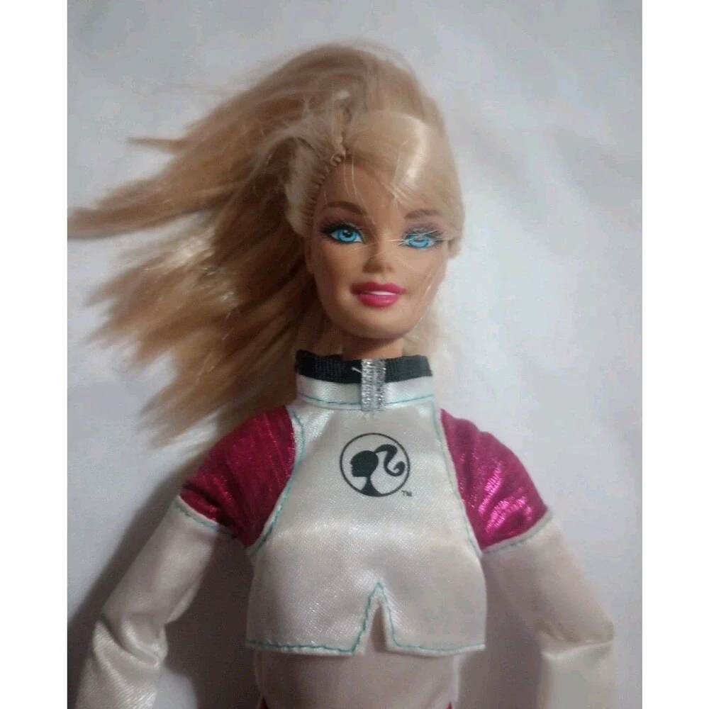 Barbie Astronaut Career Line Full Outfit w/Oxygen Tank - No Boots or Helmet